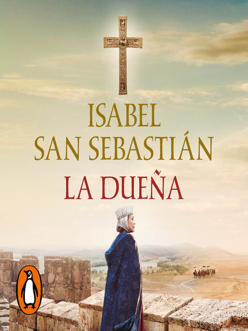 Title details for La dueña by Isabel San Sebastián - Available